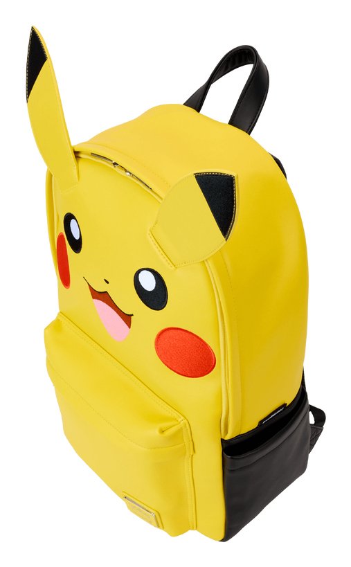 Mochila Pikachu Pokemon Loungefly 44cm
