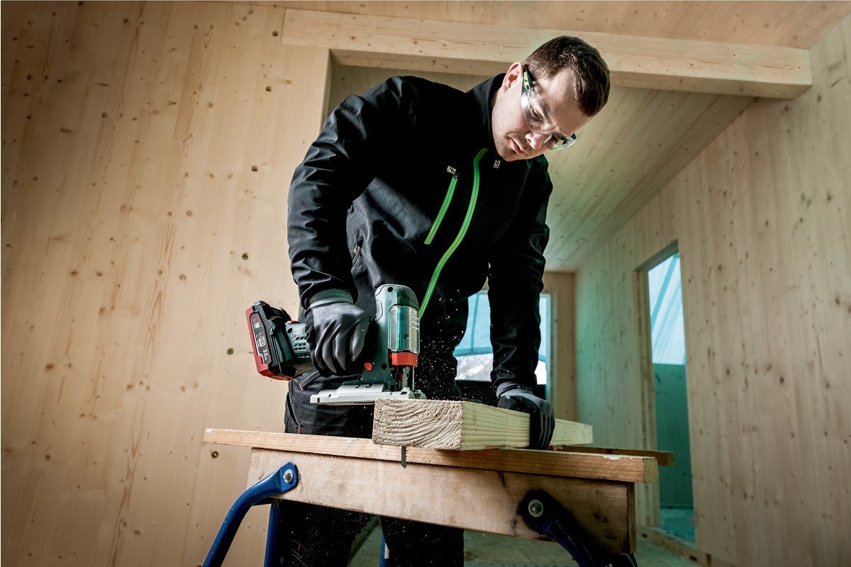 EAN 4007430324597 - Metabo STA 18 LTX 100 power jigsaws 2,6 kg imagen 2