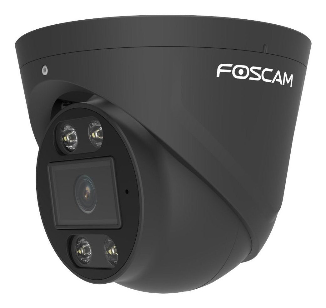 Foscam Fn9108 E T4 2t, Conjunto Negro