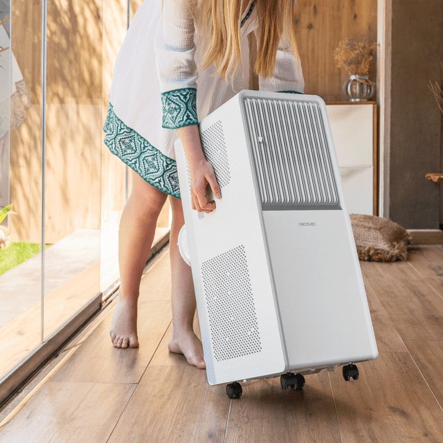 Cecotec Forceclima 7150 Aire Acondicionado Portátil Blanco