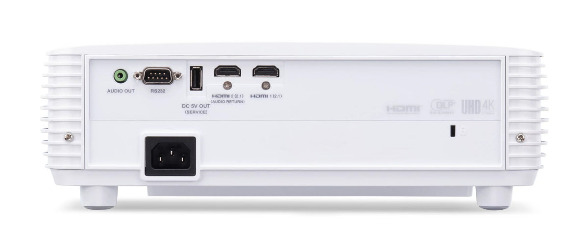 EAN 4711474912381 - Acer Home HL6820GTV 4000 lúmenes ANSI UHD 4K (3840x2160) 3D Blanco imagen 6