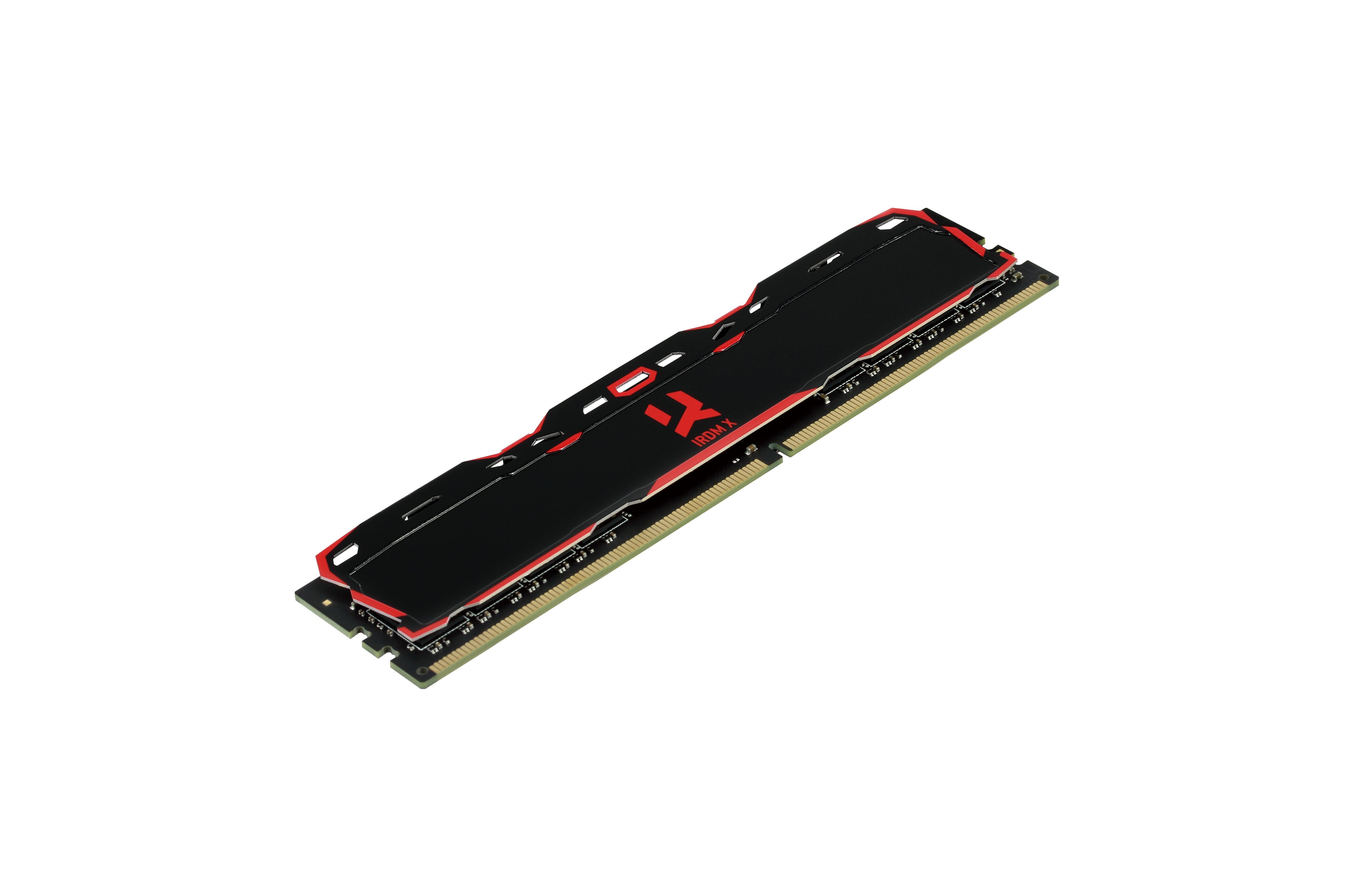 Modulo Ddr4 16gb Pc3000 Goodram Irdm X Negro Cl 16 18 18 Ir X3000d464l16 16g