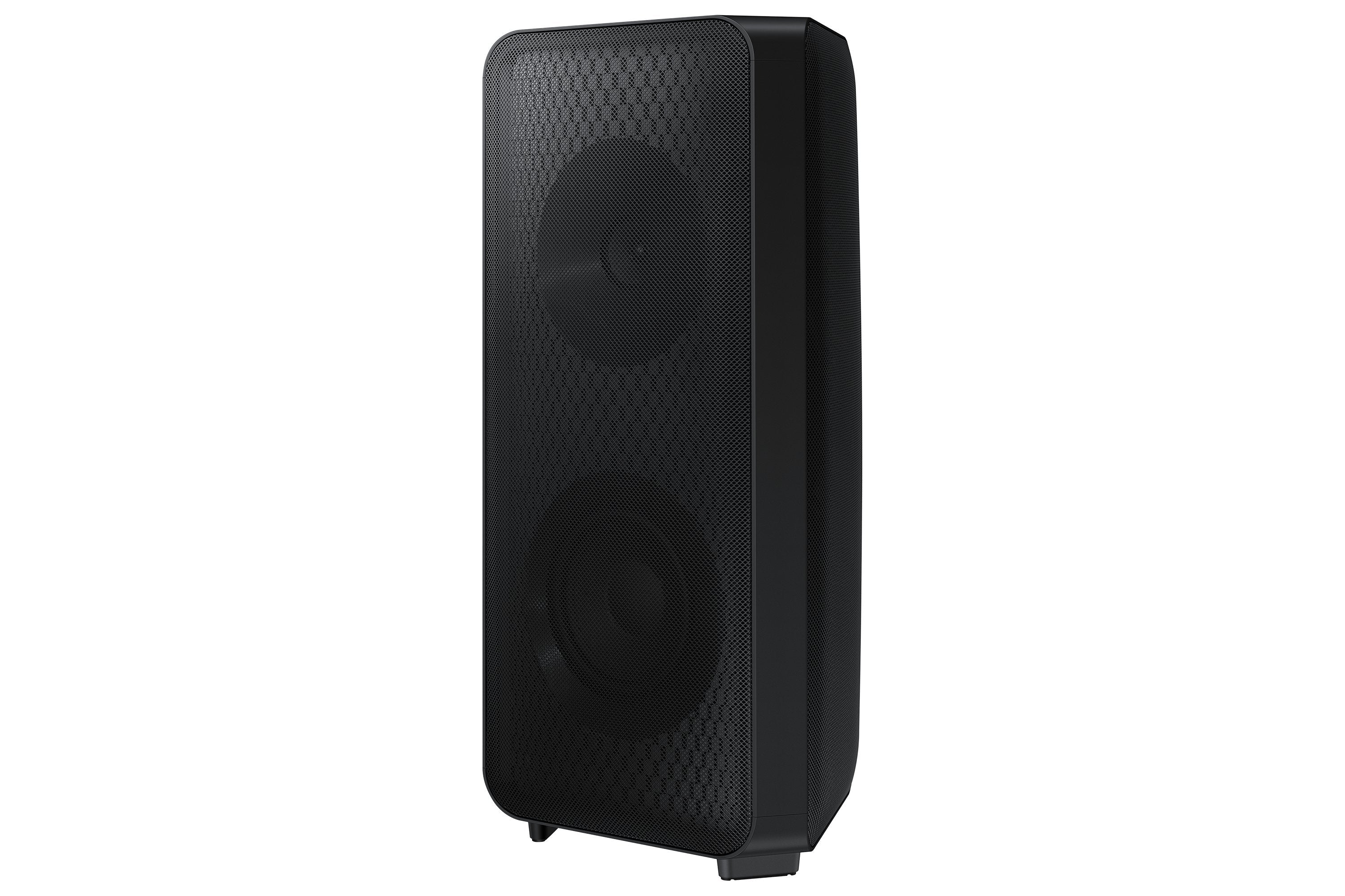 Altavoz Samsung Mx-St50b Negro Inalámbrico Y Alámbrico