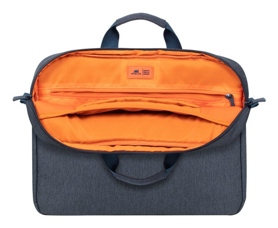 EAN 4260403579862 - Rivacase 4260403579862 maletines para portátil 39,6 cm (15.6") Maletín Gris imagen 5