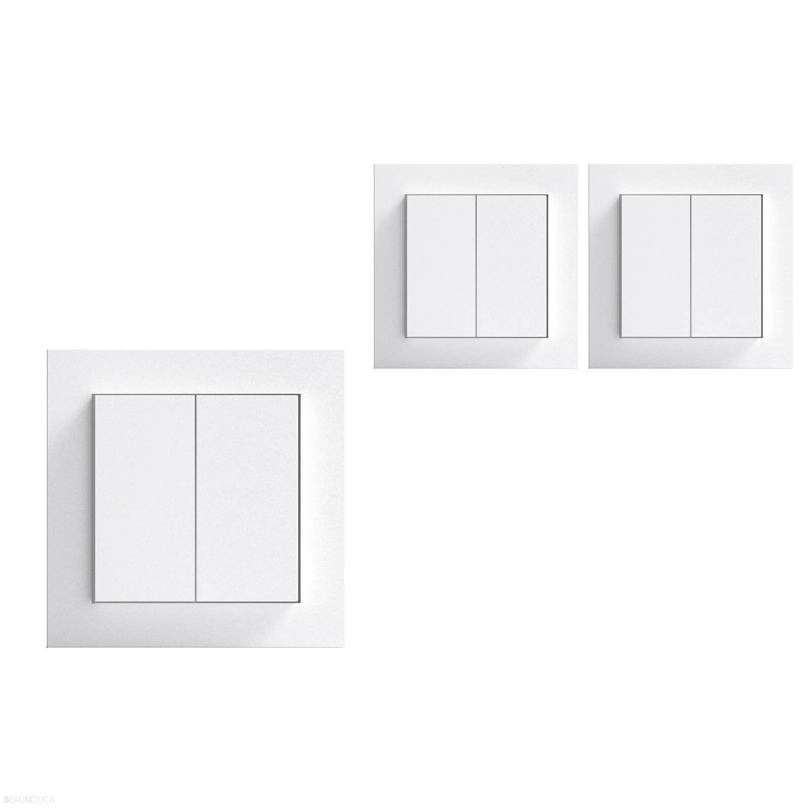 Interruptor Senic Friends Of Hue Smart Switch, (Blanco (Mate), Paquete Triple) 100138