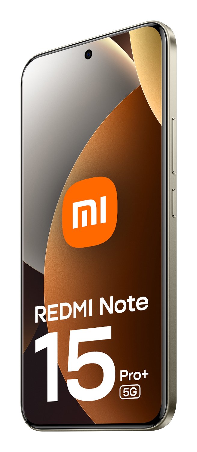 Smartphone Xiaomi Redmi Note 15 Pro+ 5g 256gb Mokka