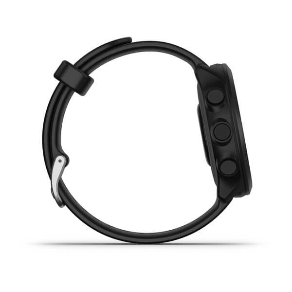 EAN 0753759364717 - Garmin Forerunner 55 2,64 cm (1.04") MIP 42 mm Digital 208 x 208 Pixeles Negro GPS (satélite) imagen 4