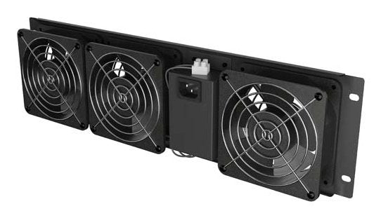 EAN 5901969447262 - Lanberg AK-1506-B accesorio de bastidor Kit de ventilación imagen 5