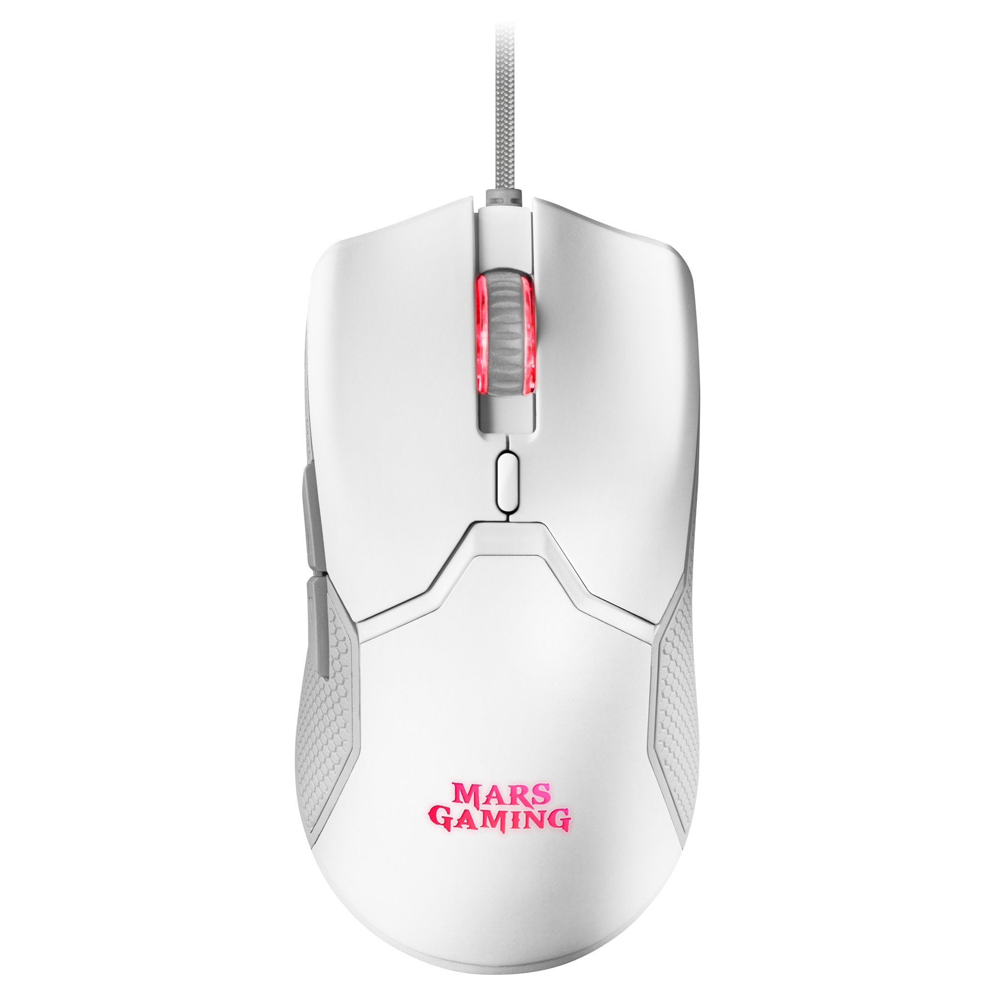 EAN 4710562759051 - Mars Gaming MCPXWFR teclado Ratón incluido Juego USB imagen 8
