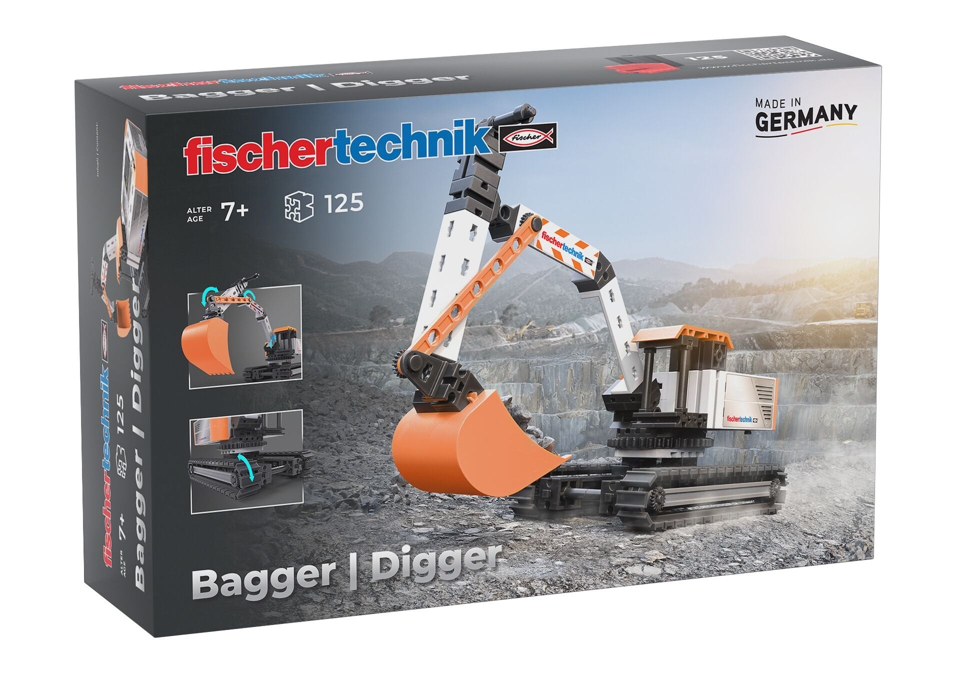 EAN 4048962549287 - fischertechnik 576104 juguete de construcción imagen 4