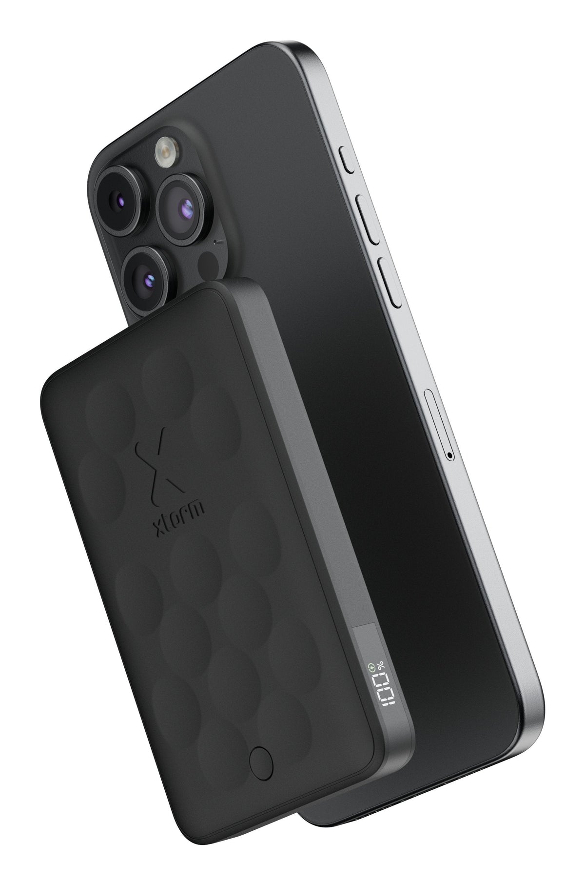 Xtorm Fs5 Fs5w051 - Inductiva Power Bank - Magnético - Li-Pol - 5000 Mah - 18.5 Wh - 18 Watt - Pd (Usb-C)
