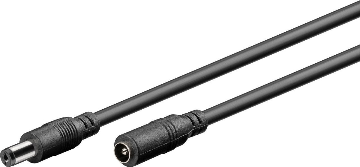Goobay 71400 Cable De Transmisión Negro 10 M