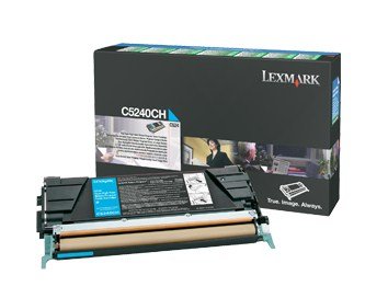 Lexmark Toner Cian 5.000 Pag. Lexmark C/524/532/534