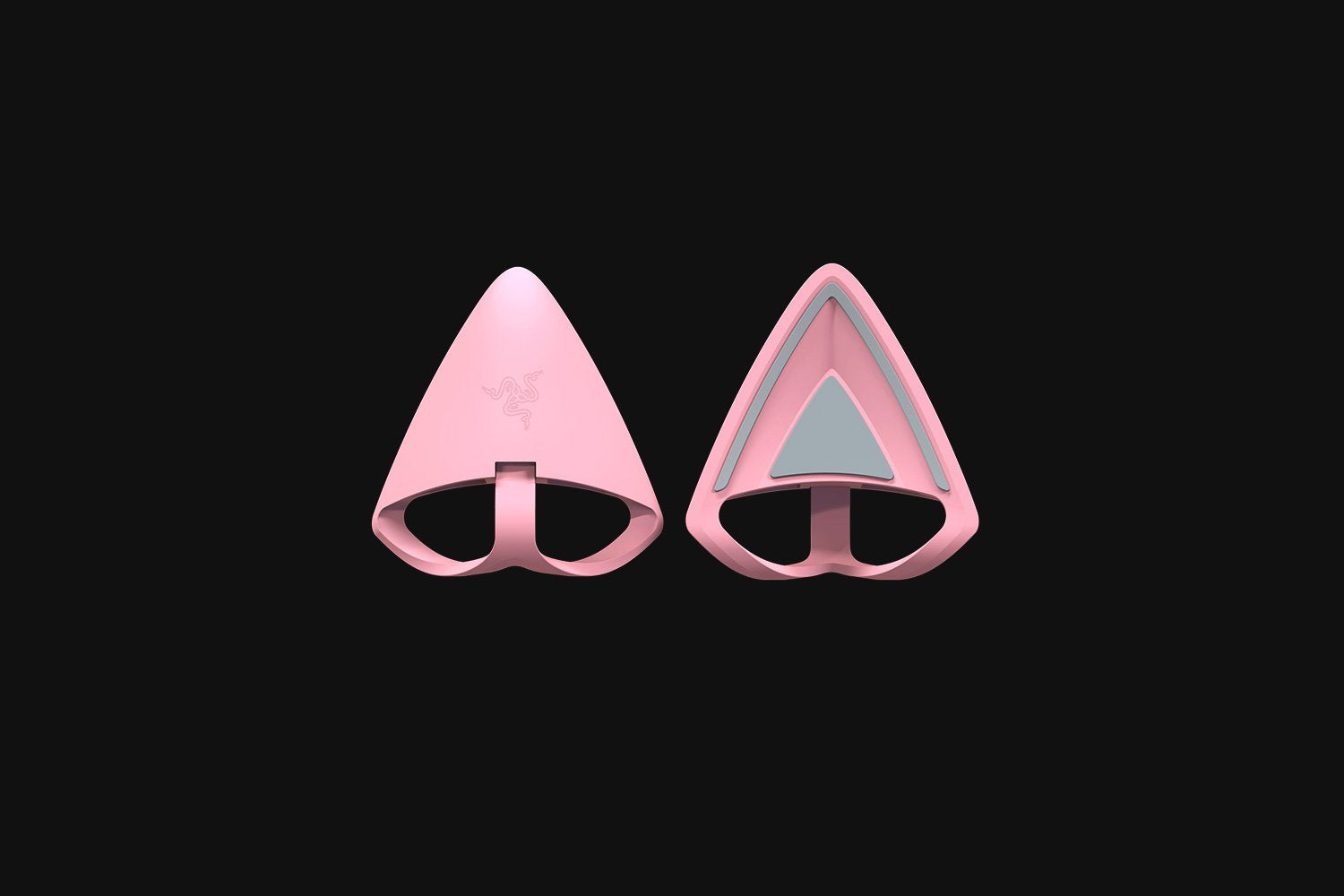 Razer Kitty Ears V2 Accesorio Para Modificar El Aspecto De Los Auriculares