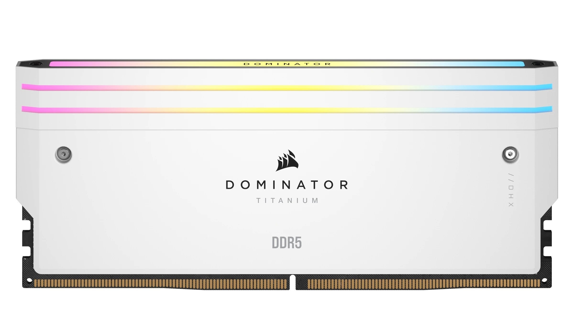 EAN 840006679172 - Corsair Dominator Titanium CMP32GX5M2X6600C32W módulo de memoria 32 GB 2 x 16 GB DDR5 288-pin DIMM imagen 4