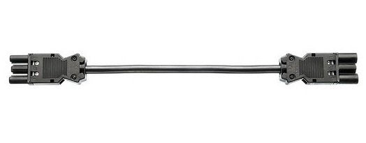 EAN 4016514023721 - Bachmann 375.080 cable de transmisión Negro 0,3 m imagen 1