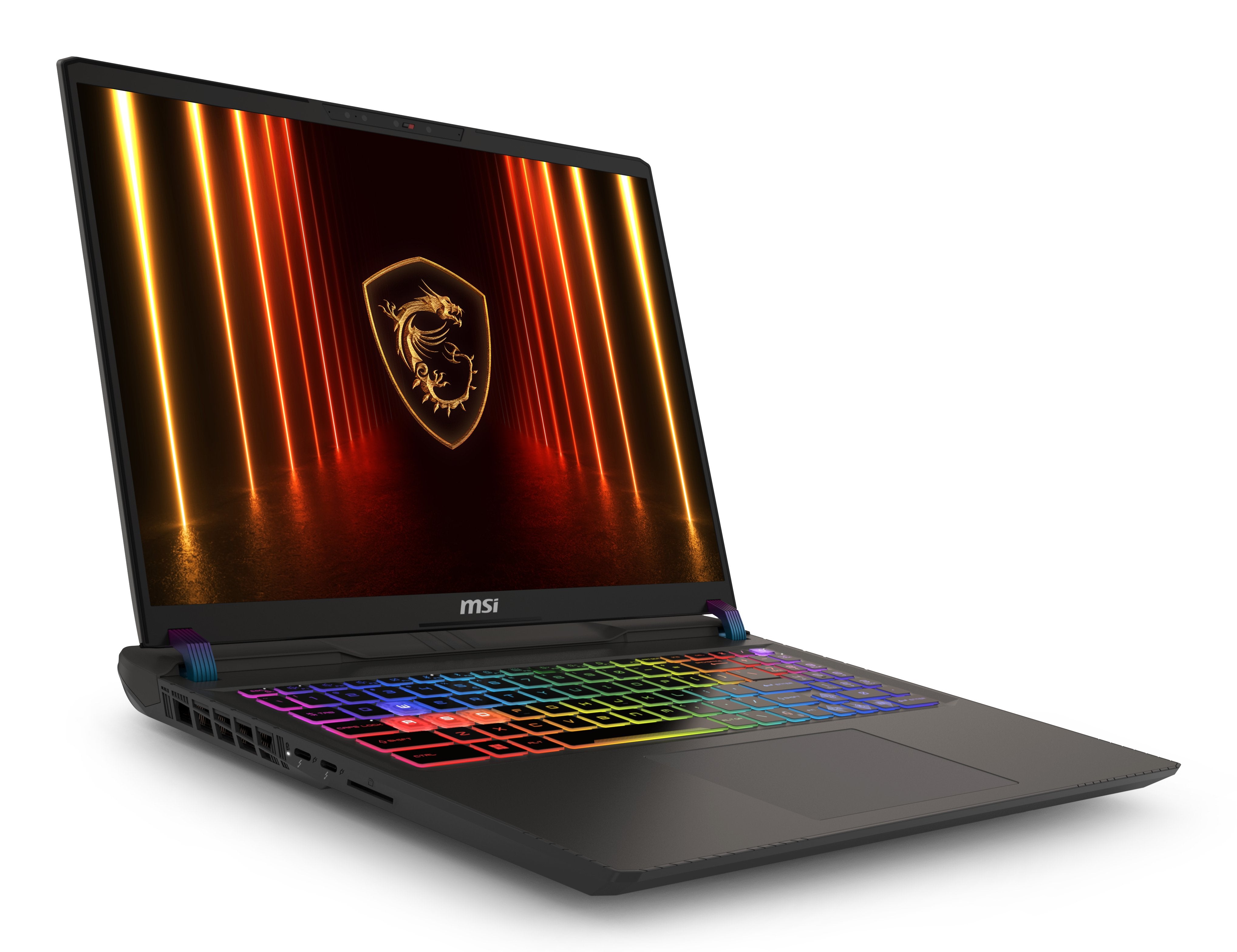 EAN 4711377310574 - MSI Vector 16 HX AI A2XW Intel Core Ultra 7 255HX Portátil 40,6 cm (16") Quad HD+ 32 GB DDR5-SDRAM 1 TB S imagen 3