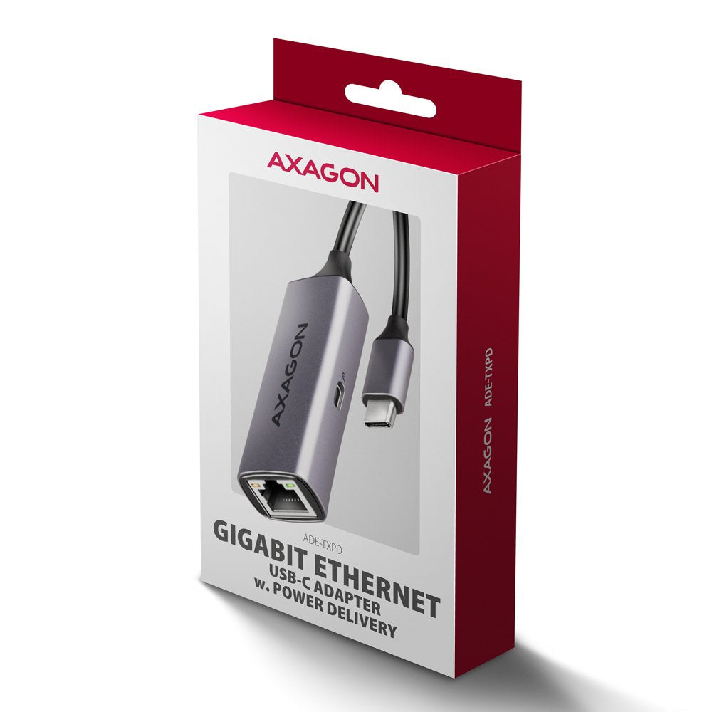 EAN 8595247908254 - Axagon ADE-TXPD adaptador y tarjeta de red Ethernet 1000 Mbit/s imagen 8
