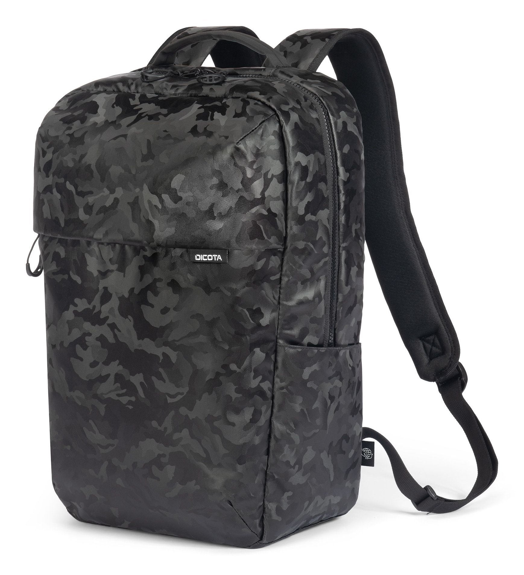 Mochila Dicota D32126 (16") Informal Camuflaje Poliéster