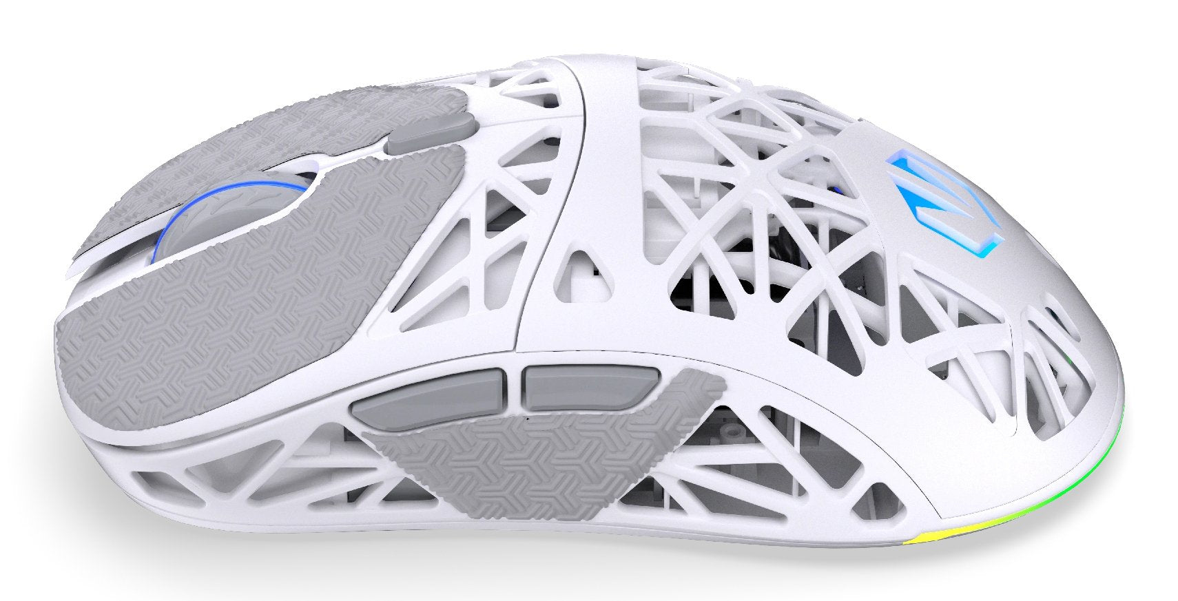 Raton Endorfy Para Gaming Ey6a017 Blanco