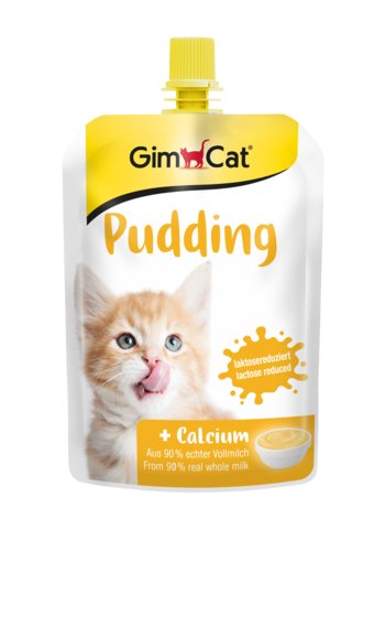 Gimcat Pudding Dla Kotów 150g