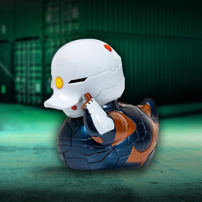 EAN 5056280455622 - TUBBZ Metal Gear Solid: Gray Fox imagen 1