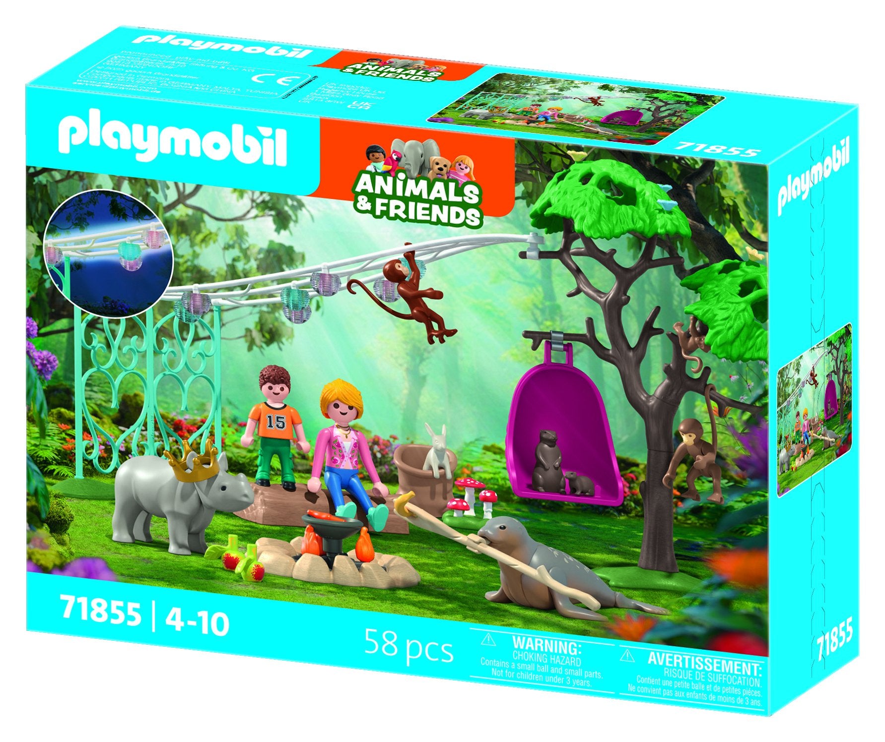 EAN 4008789718556 - Playmobil 71855 set de juguetes imagen 7