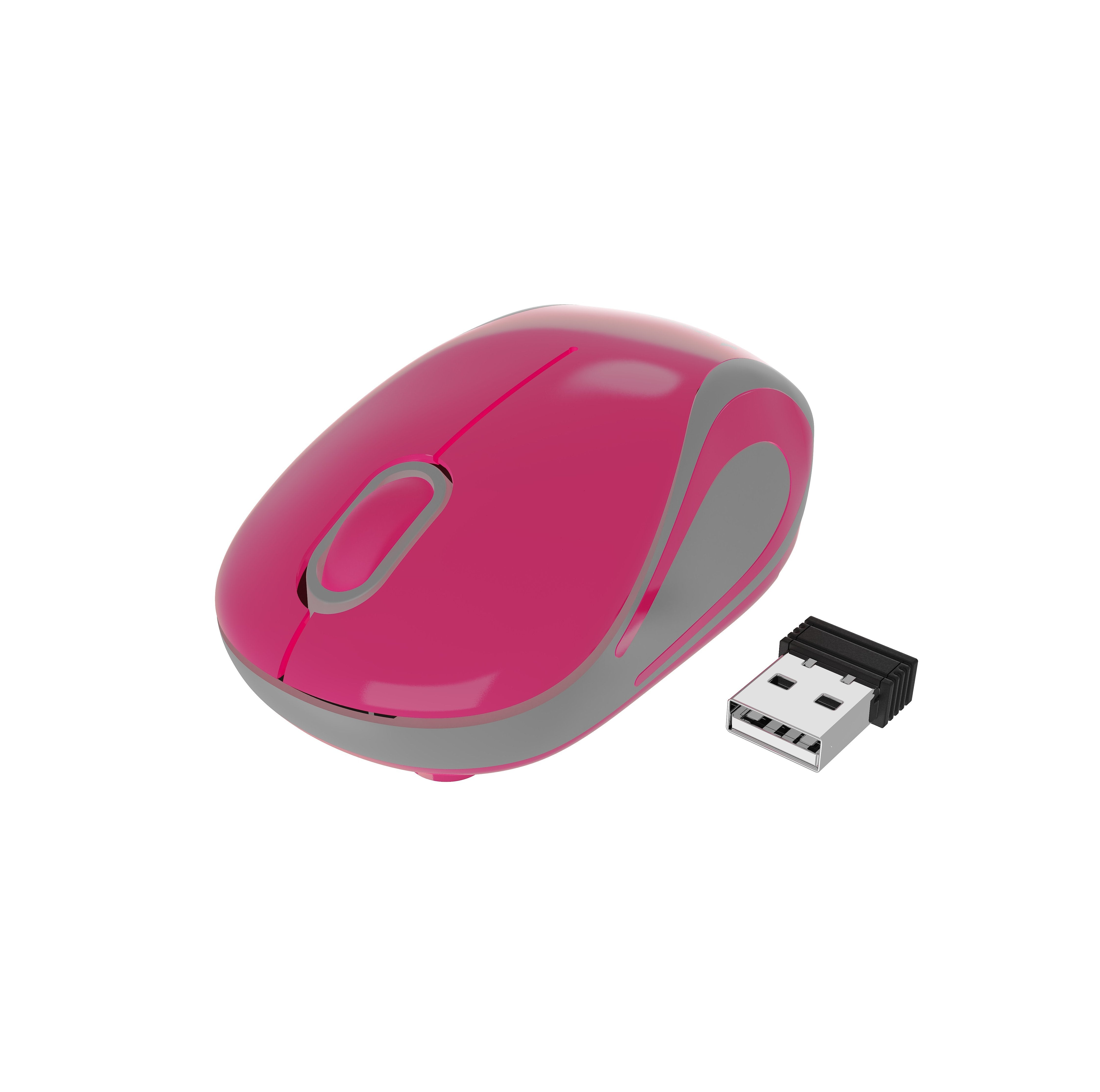 Gembird Musw-3b-01-Mx Ratón Inalambrico (Colores Aleatorios)