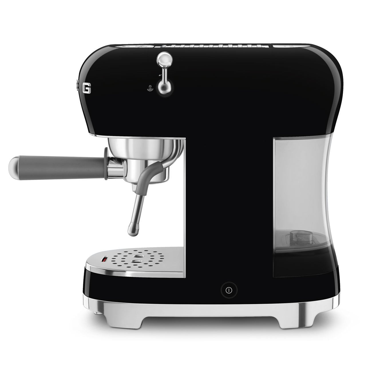 EAN 8017709324803 - Smeg ECF02BLEU cafetera eléctrica Manual Máquina espresso 1,1 L imagen 2