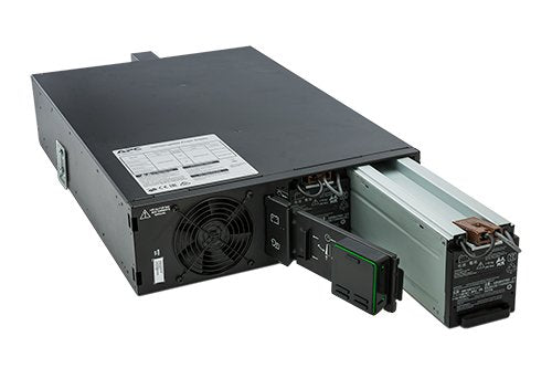 EAN 731304301516 - APC SRT5KRMXLW-HW sistema de alimentación ininterrumpida (UPS) Doble conversión (en línea) 5 kVA 4500 W imagen 3