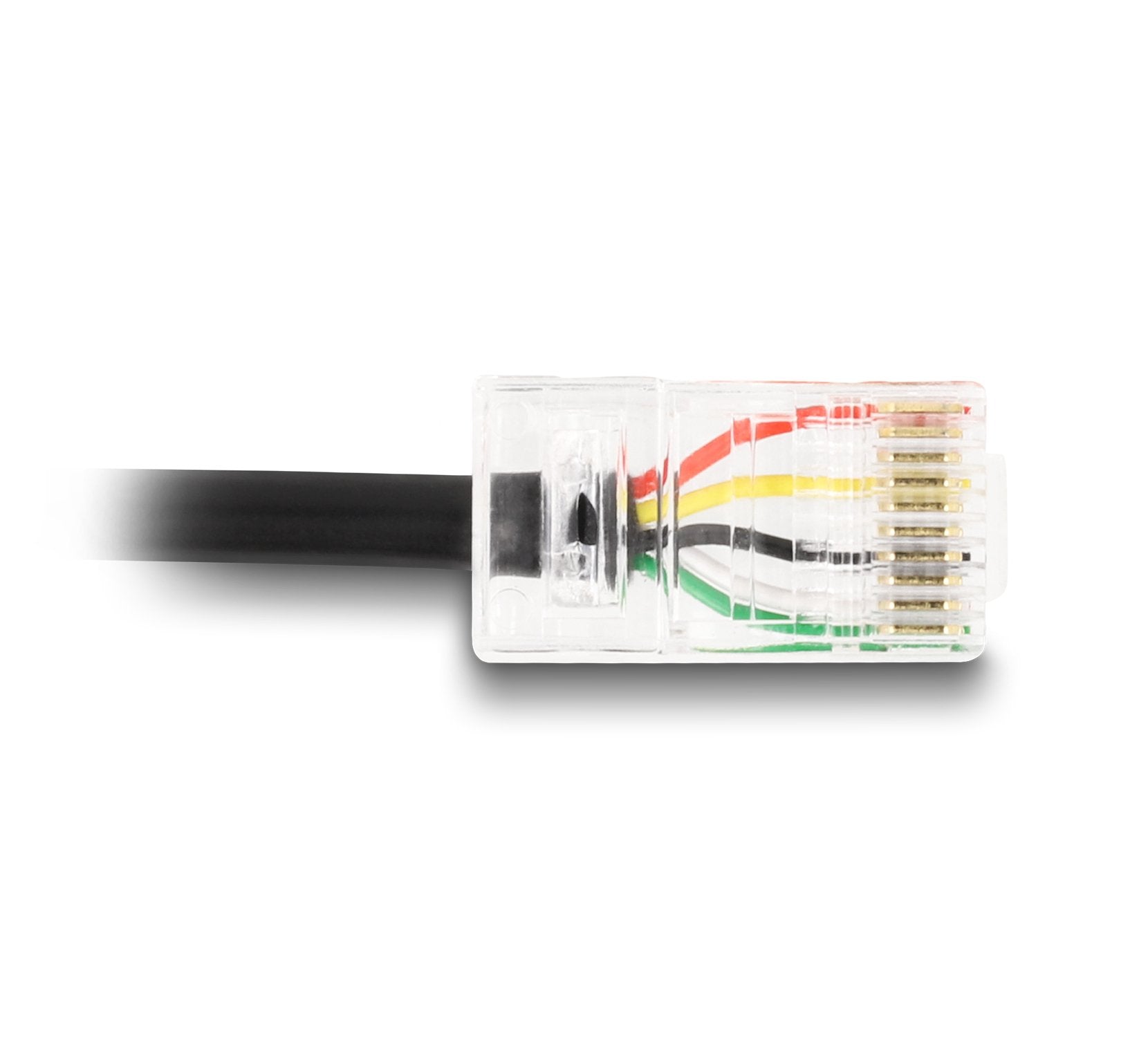 Delock Cable De Comunicación Sai Usb 2.0 Tipo-A A Usb Rj50 2 M