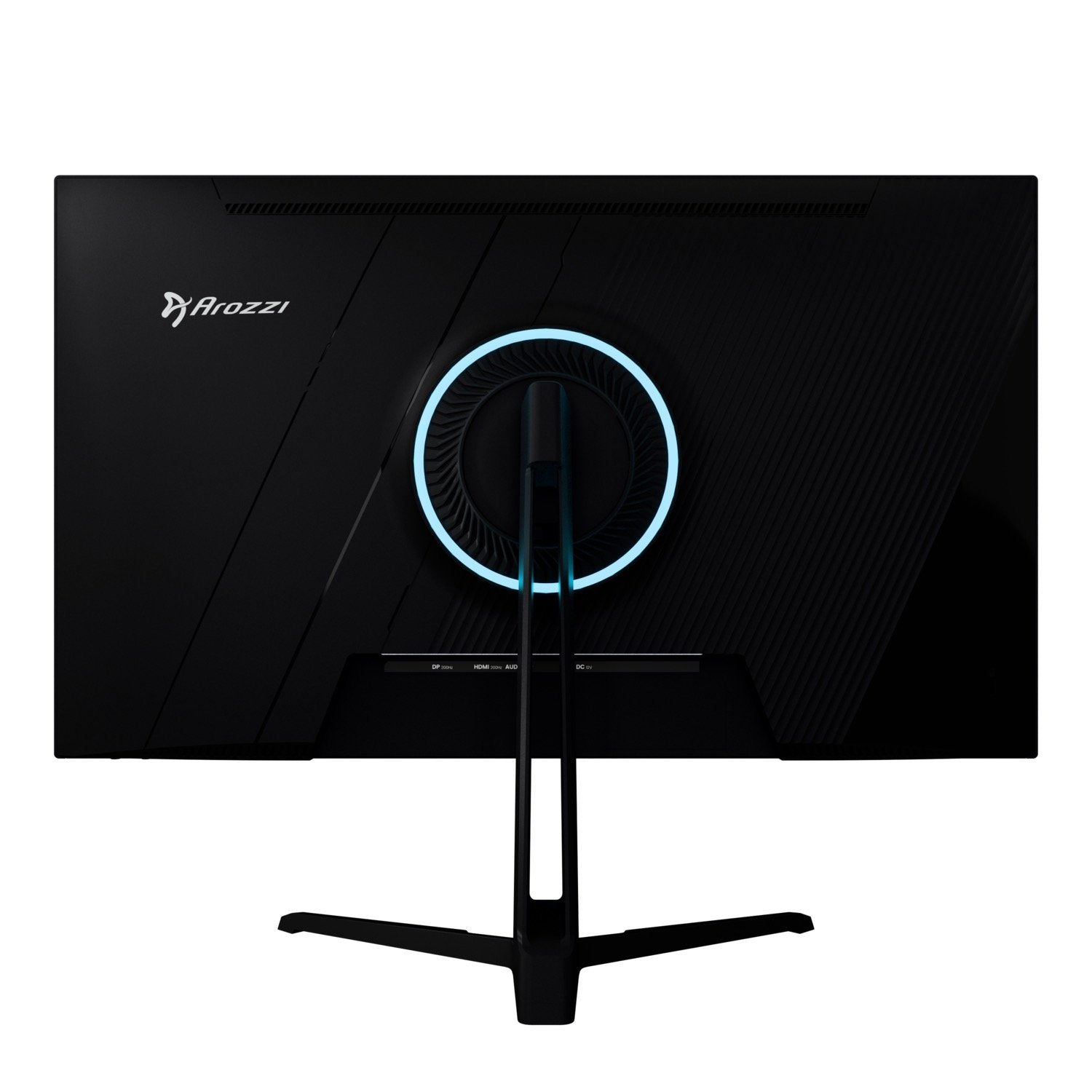 Arozzi Nova 24" Ips, 200hz, Computer Monitor - Black