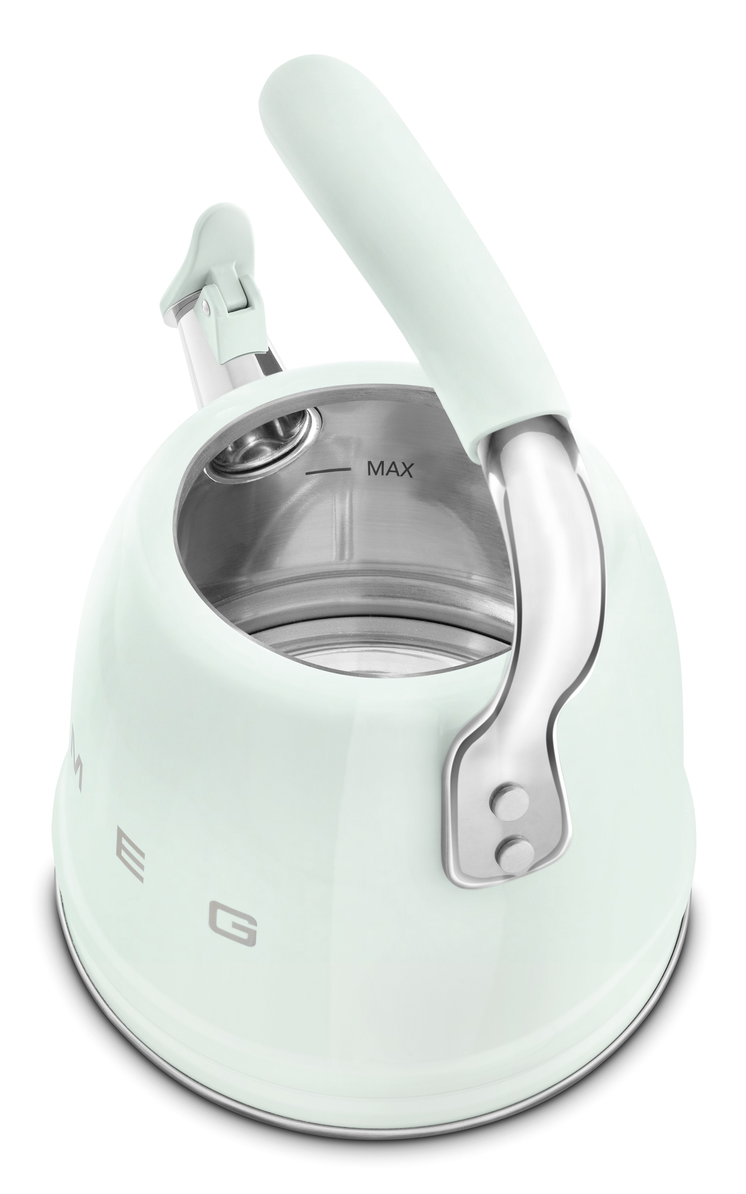 EAN 8017709347888 - Smeg WKF01PG tetera 2,3 L Verde imagen 7