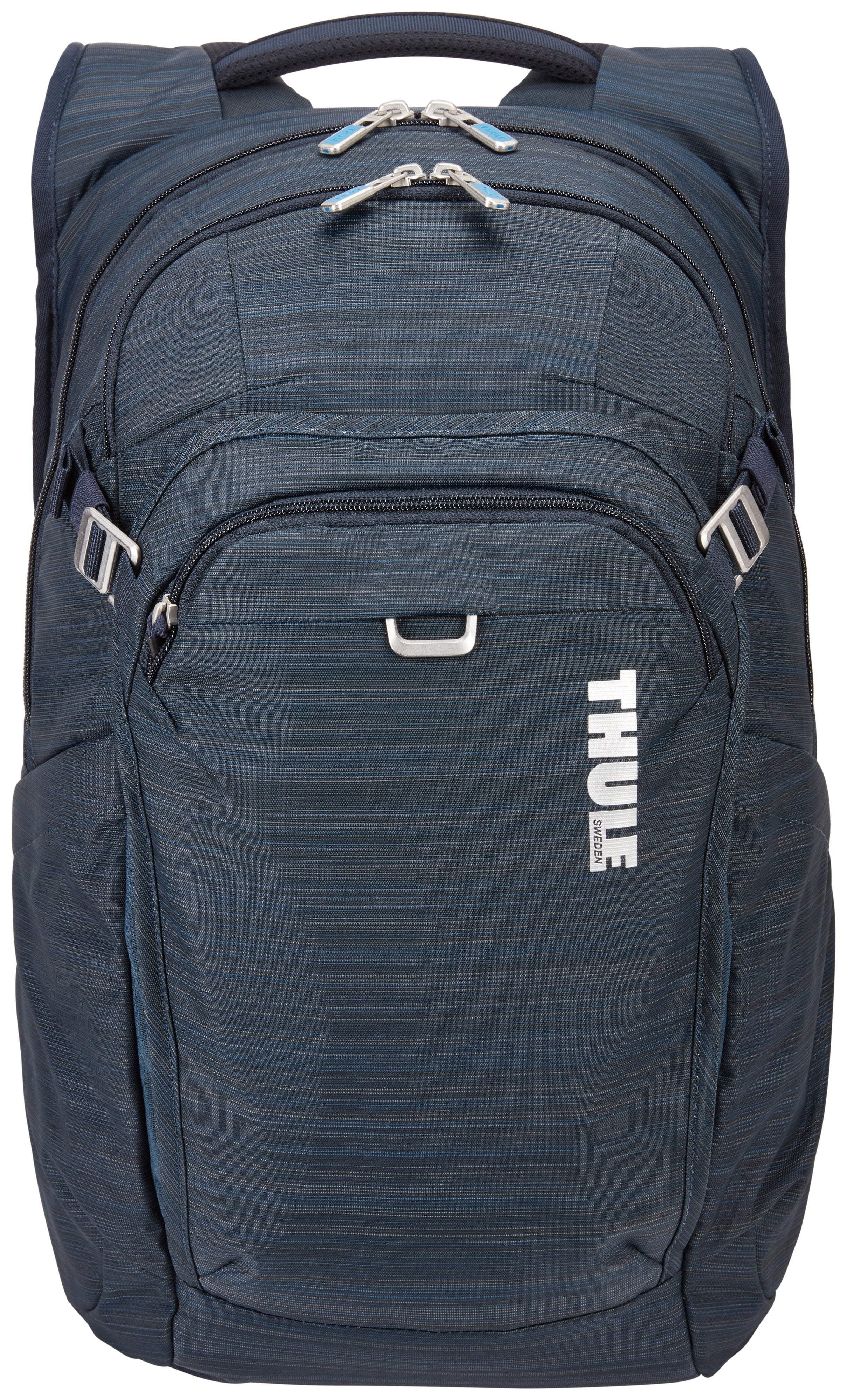 Thule Construct Conbp-116 Carbon Blue Mochila Azul Nylon