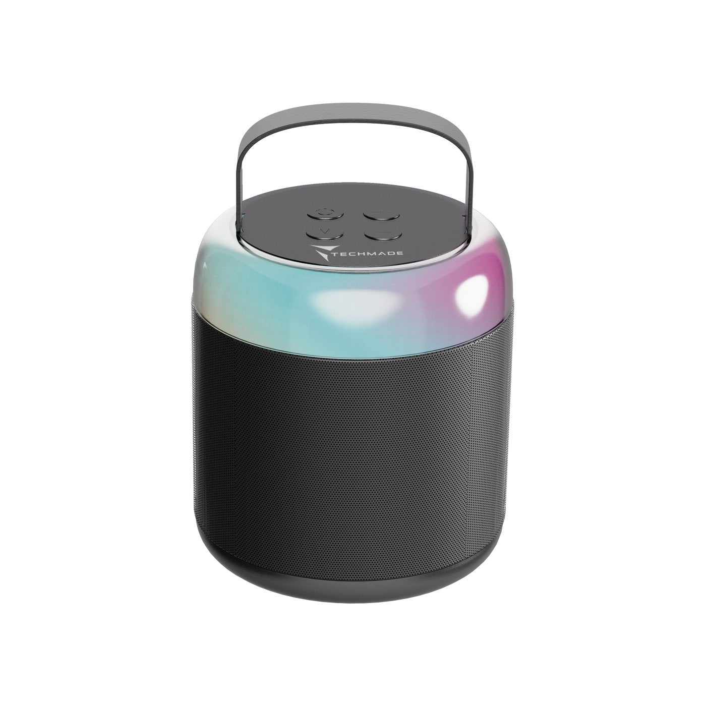 EAN 8099990148535 - Techmade TM-K2-BK altavoz portátil o de fiesta Altavoz para fiestas Negro 5 W imagen 3