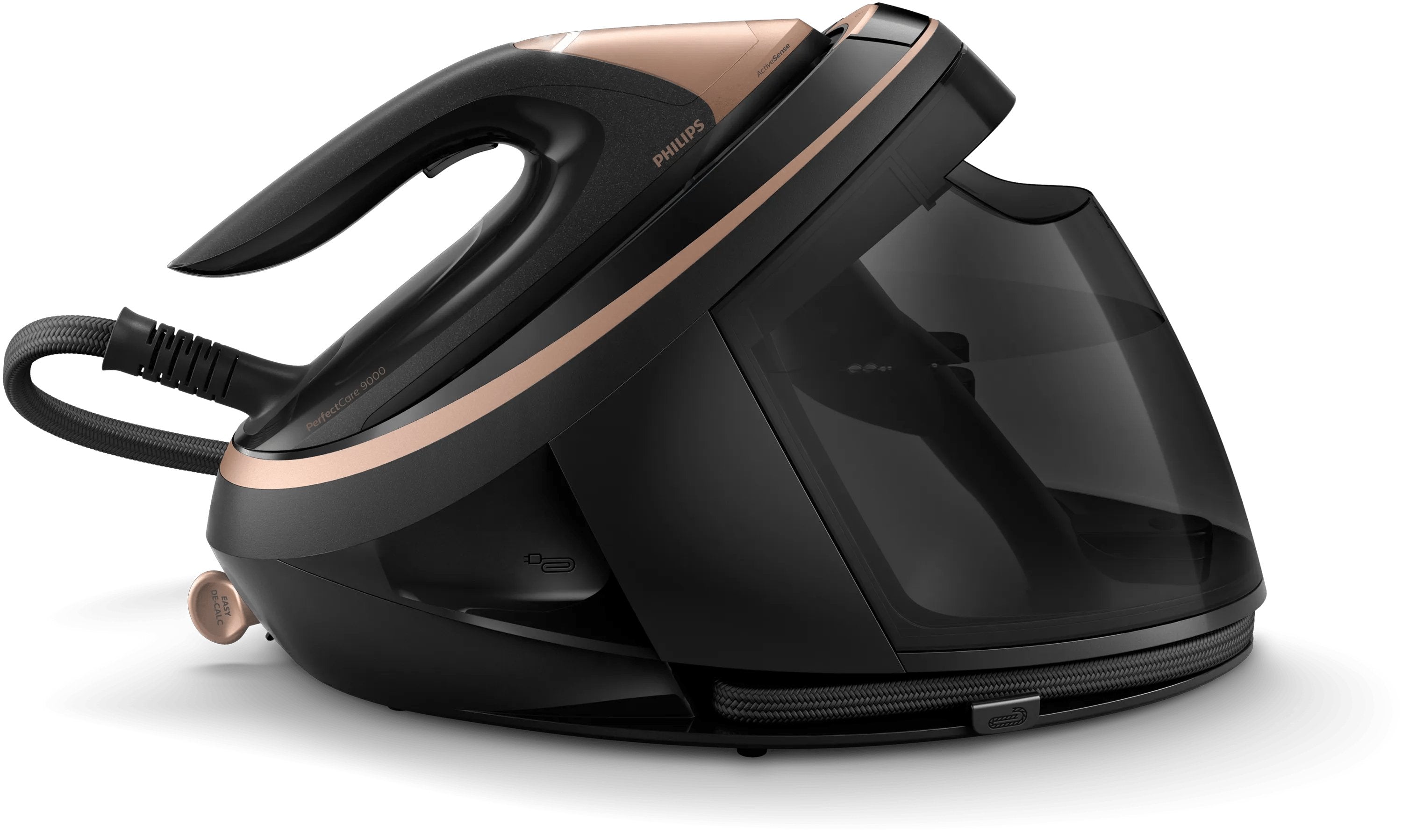 EAN 8710103931508 - Philips PSG9040/80 estación plancha al vapor 3100 W 1,8 L Suela SteamGlide Elite Negro imagen 1