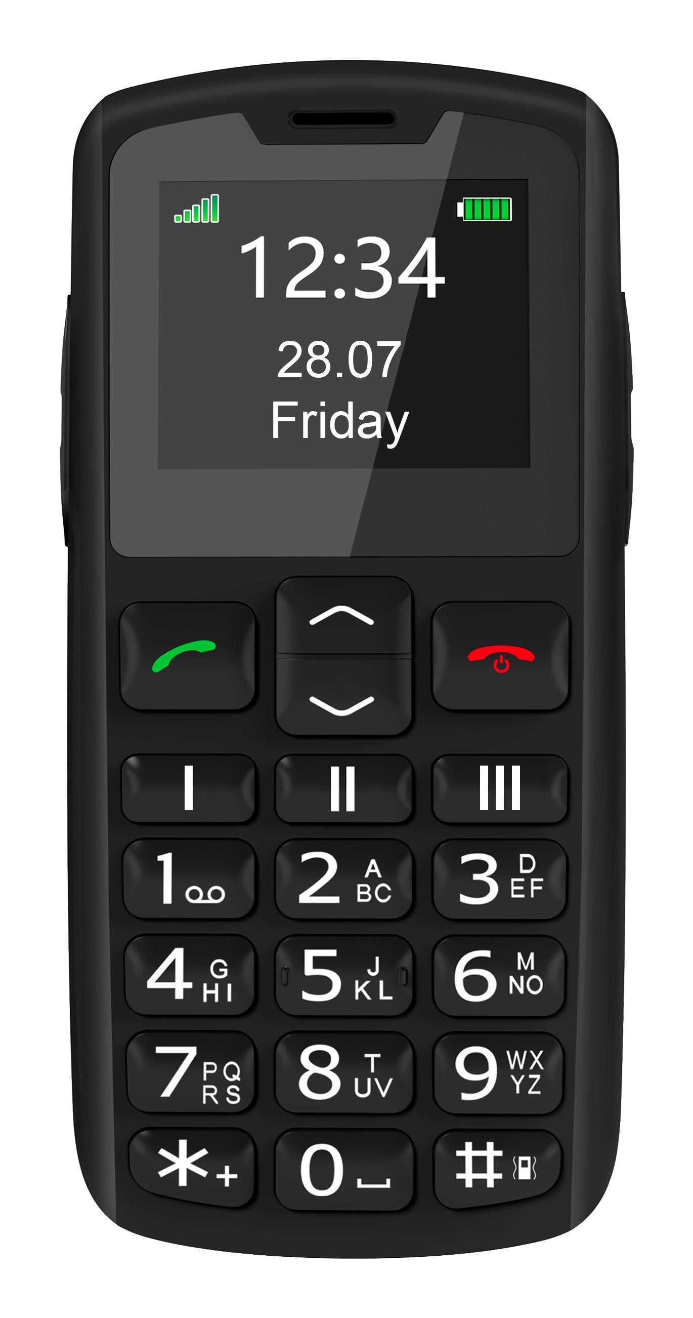 Bea-Fon Sl230 (Schwarz) 2026