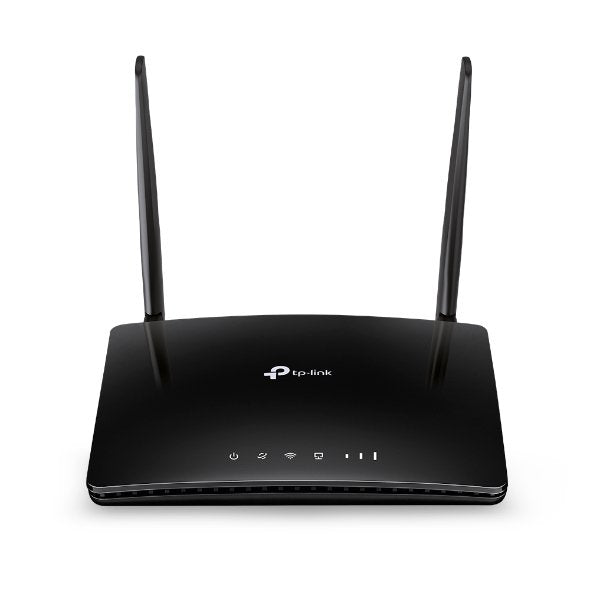EAN 8885020625745 - TP-Link Archer MR202 router inalámbrico Ethernet rápido Doble banda (2,4 GHz / 5 GHz) Negro imagen 1