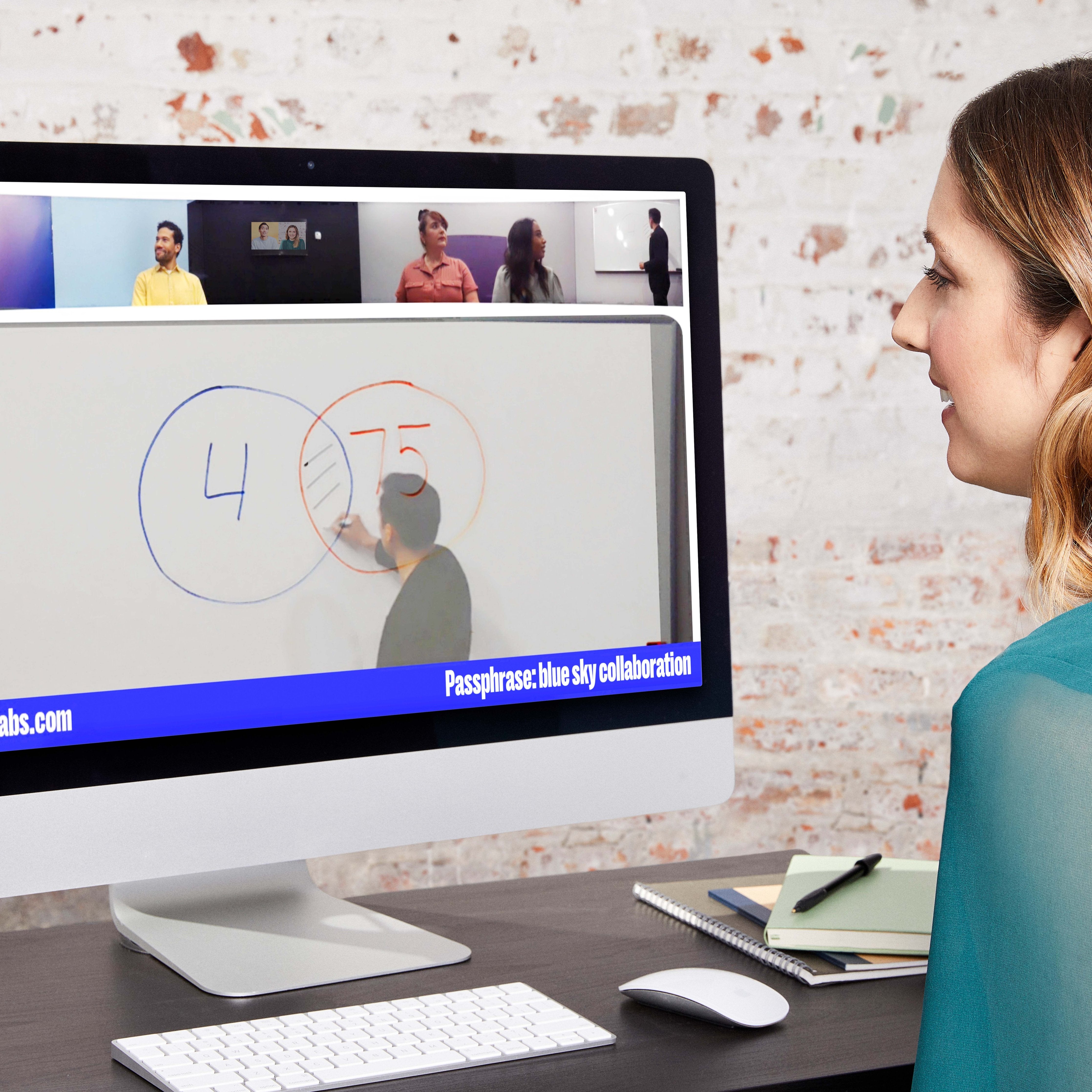 EAN 0850022203510 - Owl Labs Whiteboard Owl 13 MP Blanco 4208 x 3120 Pixeles 10 pps CMOS imagen 5