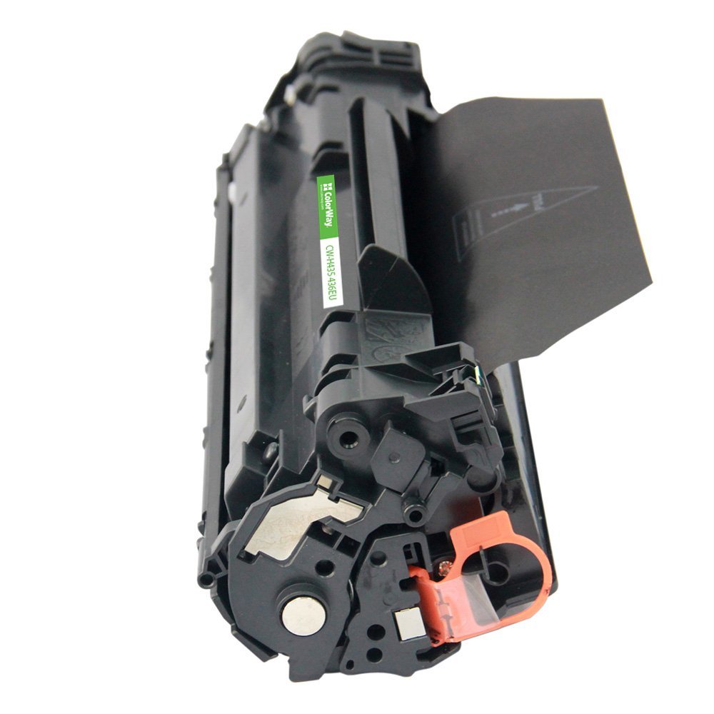 Colorway Cw-H435/436eu Cartucho De Tóner 1 Pieza(S) Compatible Negro