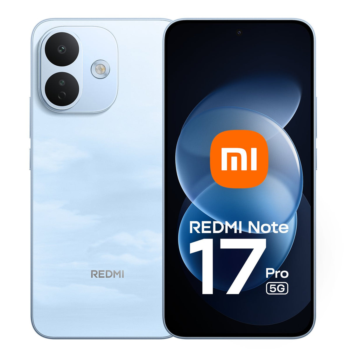 EAN 6939093005774 - Xiaomi Redmi Note 17 Pro 5G 17,4 cm (6.83") SIM doble 6 GB 256 GB 8340 mAh Azul imagen 1