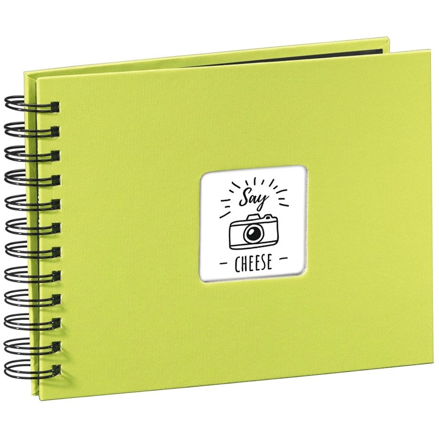 EAN 4047443167439 - Hama 4047443167439 álbum de foto y protector Verde 50 hojas 10 х 15 Encuadernación espiral imagen 1