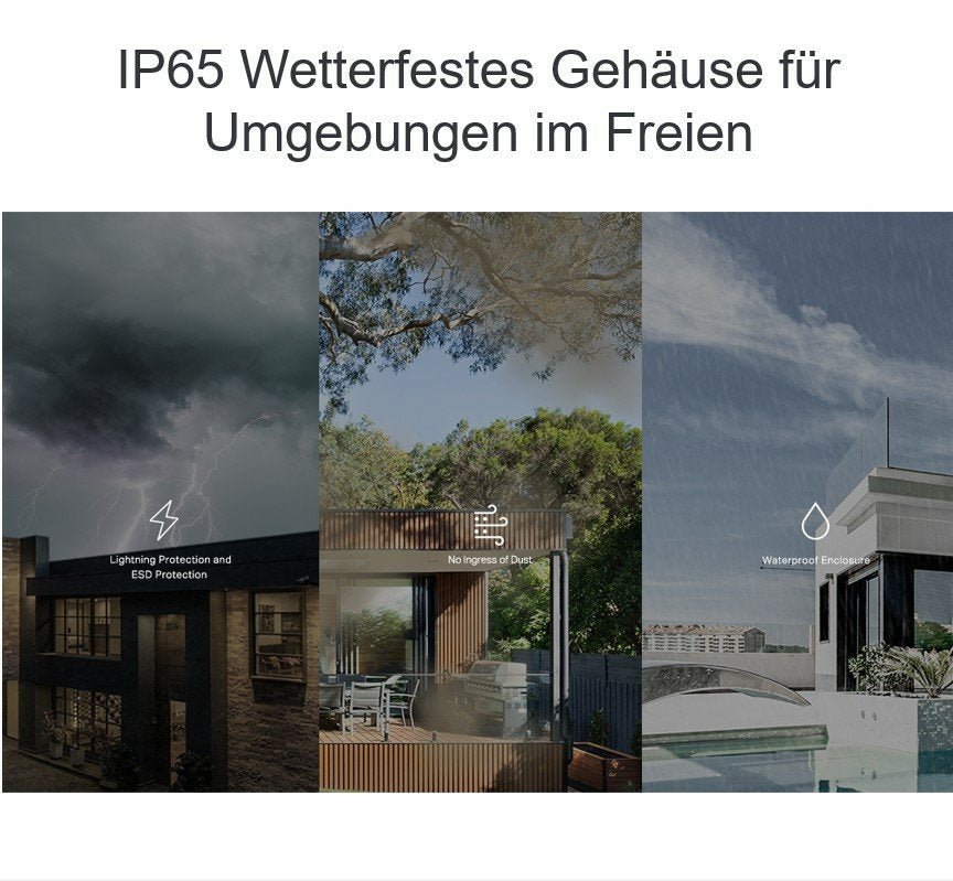 EAN 4897098688564 - TP-Link Deco X50-Outdoor Doble banda (2,4 GHz / 5 GHz) Wi-Fi 6 (802.11ax) Blanco 1 Interno imagen 8