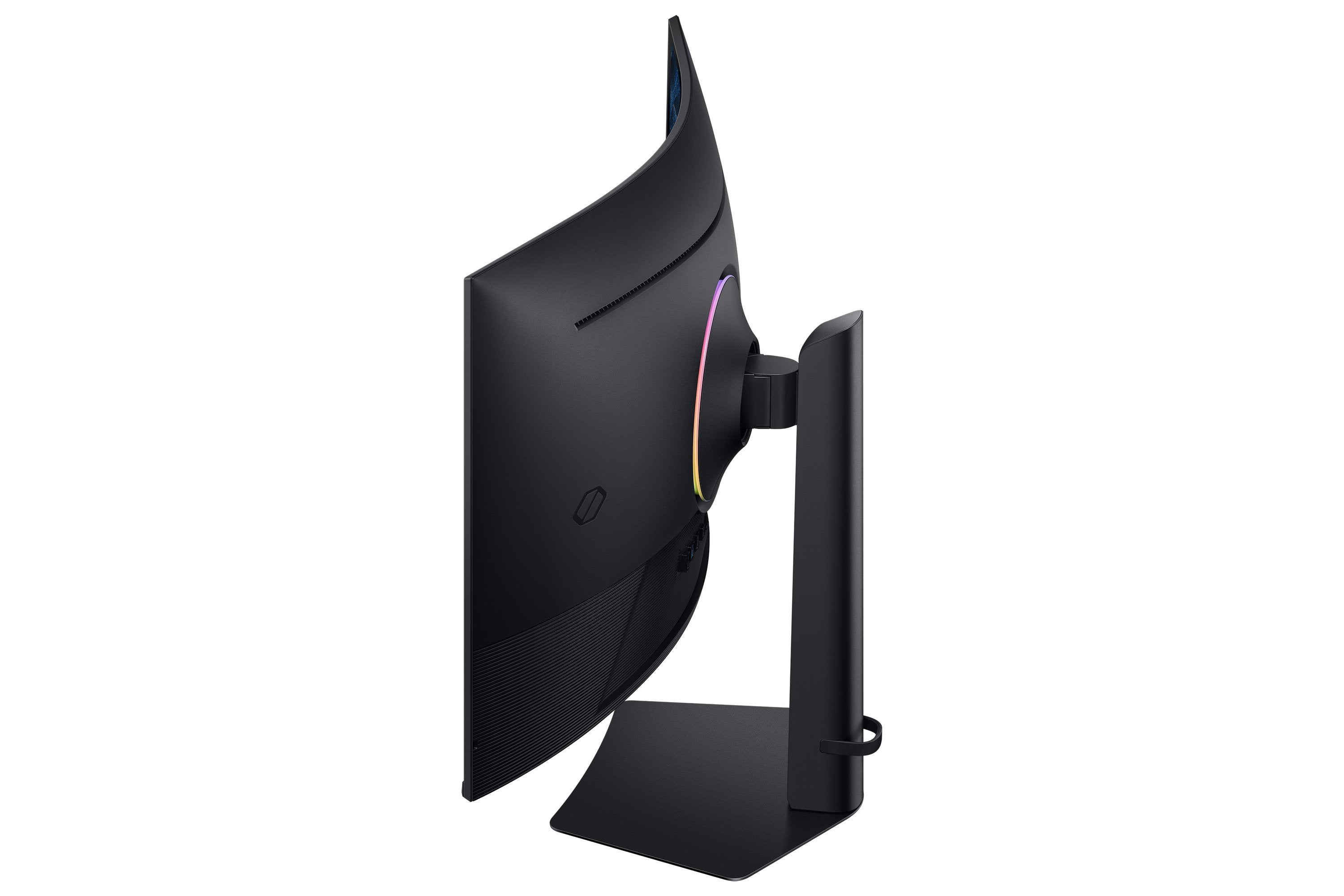 EAN 8806097438519 - Samsung G75F pantalla para PC 94 cm (37") 3840 x 2160 Pixeles 4K Ultra HD LCD Negro imagen 7