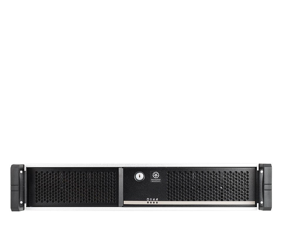 EAN 4250749710593 - bluechip INDUSTRYline R5224 Intel® Core™ i5 i5-12400 16 GB DDR5-SDRAM 500 GB SSD Windows 11 Pro Bastidor imagen 2