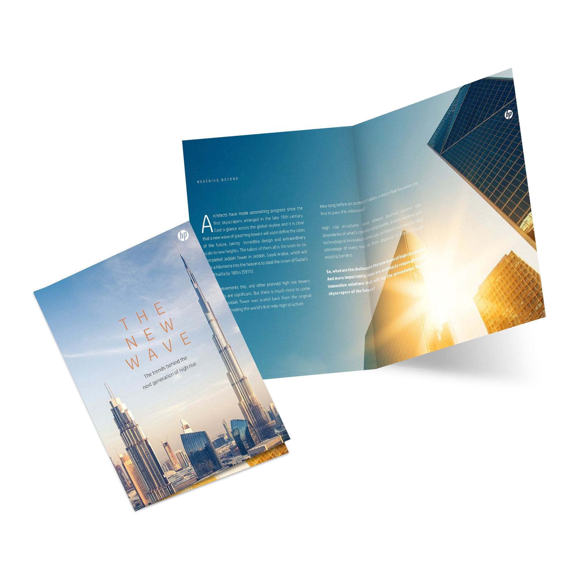 EAN 0193905504879 - HP Professional Inkjet Matte FSC Paper 180 gsm-150 sht/A4/210 x 297 mm papel para impresora de inyección imagen 5