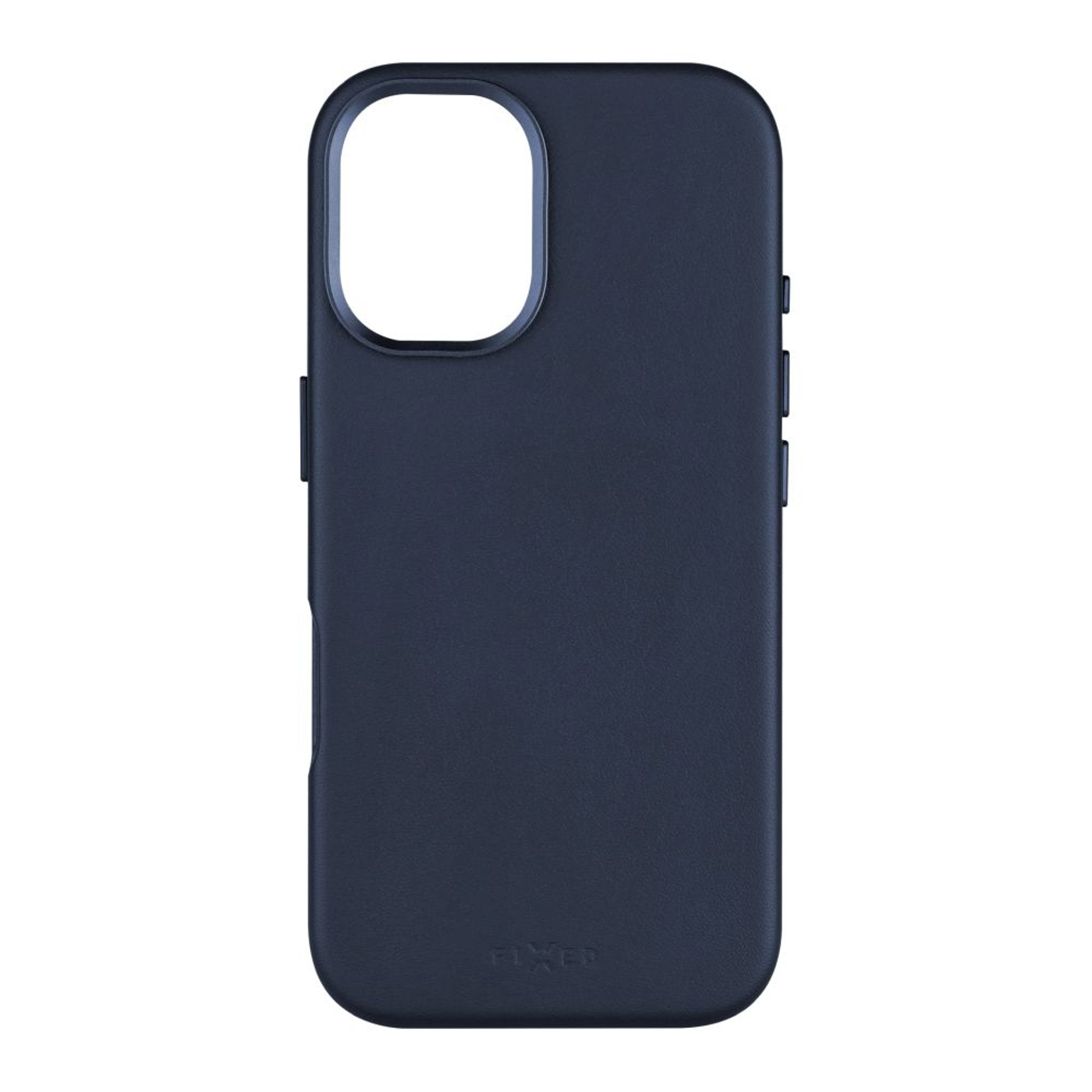 Fixed Magleather For Apple Iphone 16, Blue