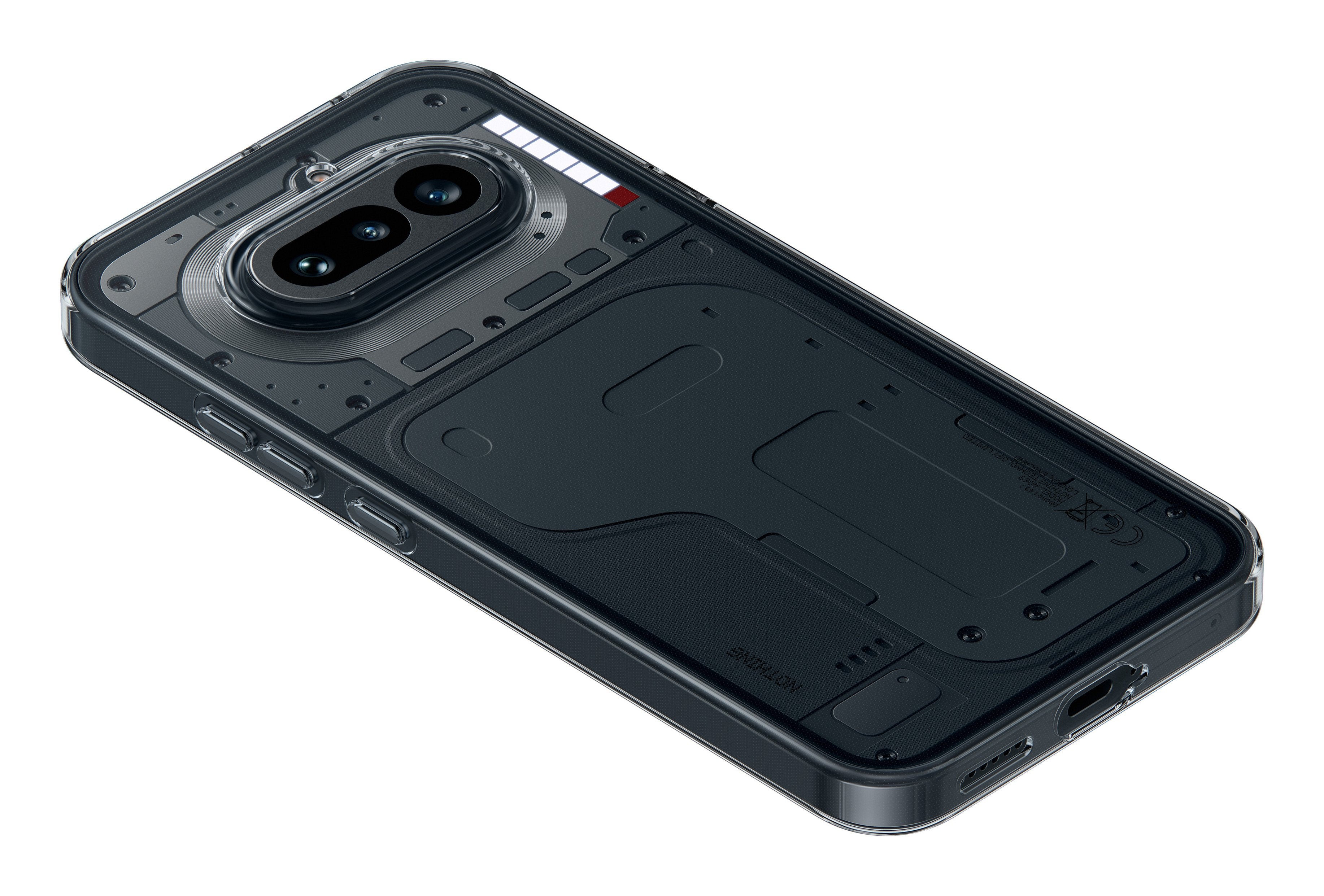 EAN 6974434227613 - Nothing 4a 17,2 cm (6.78") SIM doble Android 16.0 5G 8 GB 128 GB 5080 mAh Negro imagen 6