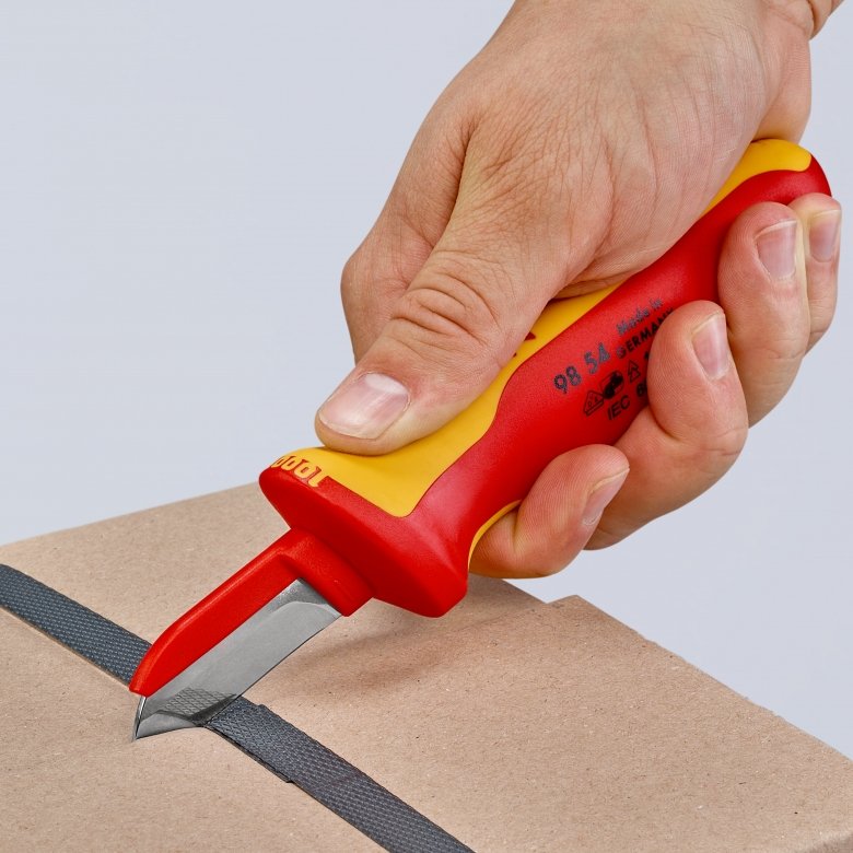 Knipex 98 54 Pelador De Cables Manual