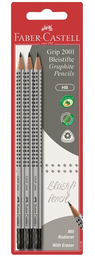 EAN 4005401172987 - Faber-Castell 4005401172987 juego de pluma y lápiz de regalo Caja de papel imagen 1